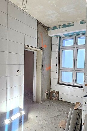 Trwa remont Przedszkola Publicznego w Łobżenicy. Zobacz postęp prac-4219