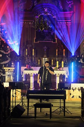 Gmina Wyrzysk: Koncert Kolęd i Pastorałek w Gleśnie-4235