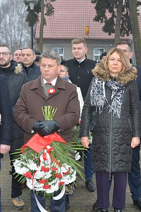 Obchody 107. rocznicy wybuchu Powstania Wielkopolskiego w Mroczy-4262