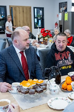 Marszałek Piotr Całbecki z wizytą gospodarską w Sępólnie Krajeńskim-4292