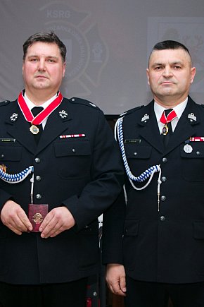 Zebranie sprawozdawcze OSP Osiek nad Notecią-4303