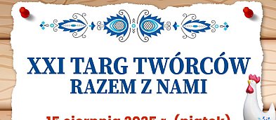 XXI Targ Twórców - Razem z nami-182340