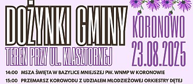 Dożynki Gminy Koronowo-182955