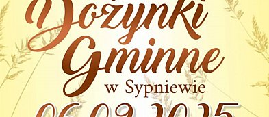 Dożynki Gminne w Sypniewie-183111