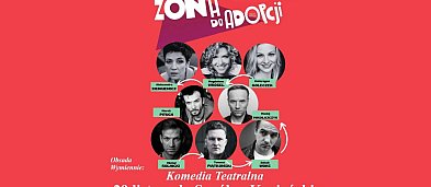 Żona do adopcji - spektakl komediowy w Sępólnie Krajeńskim-2082