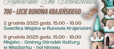 Wystawa i prezentacja publikacji "Runowskie Dni Dziedzictwa na 700-lecie Runowa Krajeńskiego"-2153