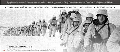 Marsz szlakiem odwrotu rotmistrza Roggemanna.  Epizod z walk o Bydgoszcz w 1945 roku-2203