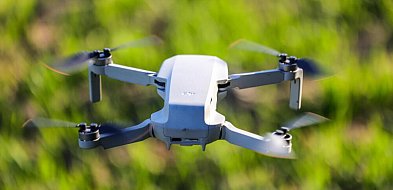 ULC: przed każdym lotem dronem należy zgłosić ten zamiar w aplikacji DroneTower-30110
