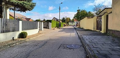 Łobżenica - Ulice Łączną i Spacerową jeszcze w tym roku czeka przebudowa-30918
