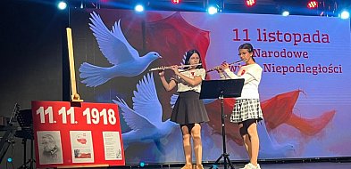 Okonek: Uroczysta akademia z okazji Narodowego Święta Niepodległości-31451