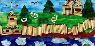 Gmina Człuchów: Rozstrzygnięcie Gminnego Konkursu Plastycznego „Moje szczęśliwe mi-31508