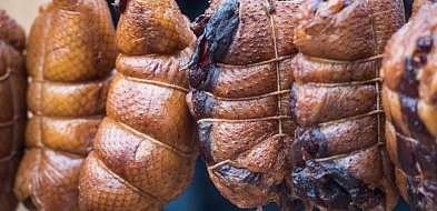 Tysiące osób odwiedziło Festiwal Gęsiny w Przysieku k. Torunia; 11 listopada drugi-31542