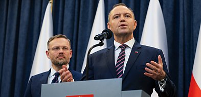 Prezydent Karol Nawrocki: Odmawiam nominacji 46 sędziów-31586