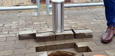 Jastrowie: Dla przyszłych pokoleń. Kapsuła Czasu w Sypniewie-31577