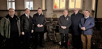 Złotów: Hołd dla ks. Bolesława Domańskiego-31634