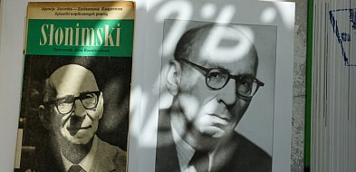 130 lat temu urodził się Antoni Słonimski – poeta, któremu „Bóg powierzył humor Po-31677