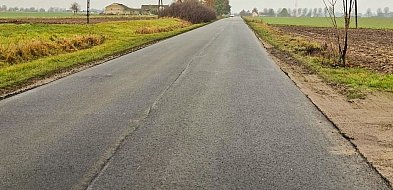 Powiat pilski: Kolejna modernizacja drogi powiatowej Liszkowo – Radzicz w gminie Ł-31721