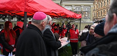 Bydgoszcz: Caritas Diecezji Bydgoskiej zaprosiła na Światowy Dzień Ubogich-31787