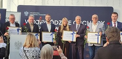 Powiat Sępoleński uhonorowany wyróżnieniem „Samorząd Przyjazny Polityce Społecznej-31895