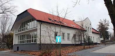 Zakończono prace modernizacyjne budynku przy ul. Łąkowej 5 w Mroczy-31947