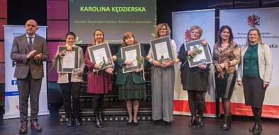 Najlepsi Pracownicy Socjalni Kujaw i Pomorza pracują w Mroczy, Sadkach i Nakle nad-31992