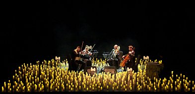 Magiczny wieczór „Symfonii Magii – Koncertu w Świetle Tysiąca Świec” w Sępólnie Kr-32127