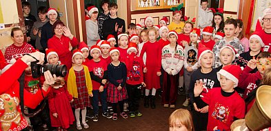 Mikołaj w Gminie Wyrzysk!-32211