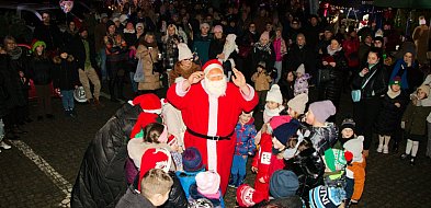 Jarmark Bożonarodzeniowy w Wyrzysku zgromadził wielu mieszkańców oraz gości-32226