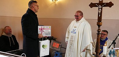 Gmina Lipka: Kościół w Debrznie Wsi ponownie otwarty-32250