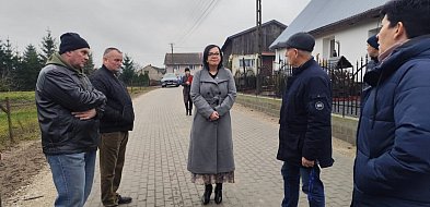 Nowa droga dostępna dla mieszkańców gminy Kamień Krajeński-32331