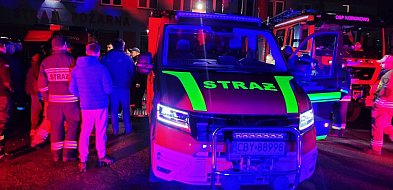 OSP Koronowo ma nowy samochód-32325