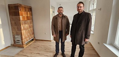 Gmina Łobżenica wzbogaciła się o dwa nowe, gotowe do zamieszkania, lokale-32385