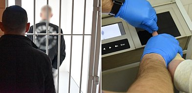 Jastrowie: Do mieszkania młodej kobiety wtargnęło dwóch mężczyzn z kijami golfowym-32430