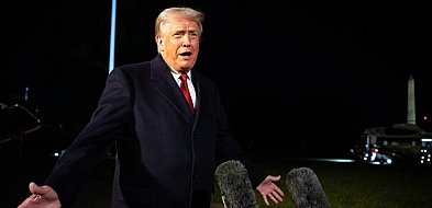 Trump: jesteśmy już może bardzo blisko porozumienia-32772