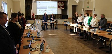 XX sesja Rady Gminy Sośno. Budżet na 2026 rok uchwalony jednogłośnie-32854