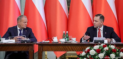 Nieoficjalnie: spotkanie premiera z prezydentem w piątek o 13.30-33061