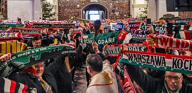 XVIII Ogólnopolska Patriotyczna Pielgrzymka Kibiców na Jasną Górę-33109