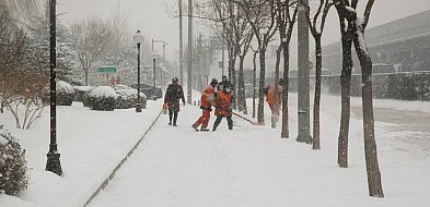Ostrzeżenie pierwszego stopnia dla Bydgoszczy i dla okolic-33115