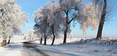 IMGW: Nadchodzące dni mroźne, ale bezchmurne-33280