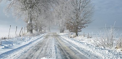 Ostrzeżenie pierwszego stopnia dla miejscowości Człuchów, Debrzno i dla okolic
