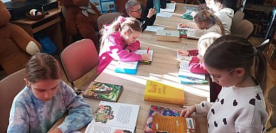 Gmina Nakło nad Notecią: Zimowe ferie w Paterku