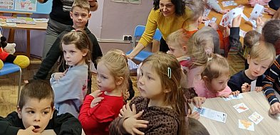 Gmina Nakło nad Notecią: Zimowe spotkanie w bibliotece w Potulicach