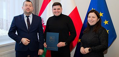 Gmina Wyrzysk: Umowy na finansowanie rozwoju sportu