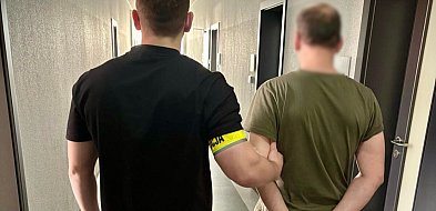 Piła: 40-latek okradał garaże na pilskim Zamościu