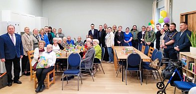 Uroczyste otwarcie Dziennego Domu Pobytu w Pólku – nowa przestrzeń dla seniorów w
