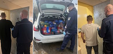 Kawowy proceder przerwany. Człuchowscy policjanci ujawnili serię kradzieży