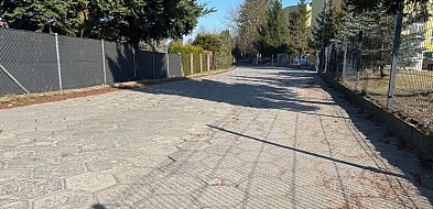 Sępólno Krajeńskie: Ulica Wysoka będzie modernizowana