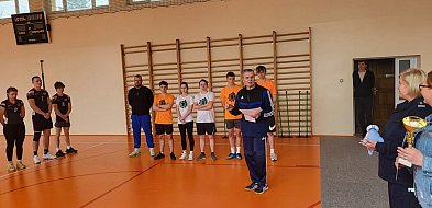 Sępólno Krajeńskie: Drugi Powiatowy Policyjny Turniej Sprawnościowy Szkół Ponadpod