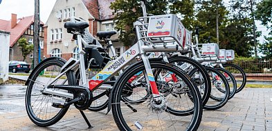 Nakielski Rower wraca na ulice