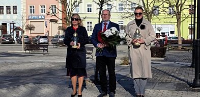 Więcbork: Rocznica katastrofy smoleńskiej i pamięć o ofiarach zbrodni katyńskiej